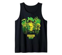 Stranger Things Tales from '85 Monster Plants Débardeur