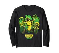Stranger Things Tales from '85 Monster Plants Manche Longue