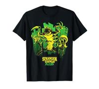 Stranger Things Tales from '85 Monster Plants T-Shirt