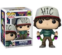 Stranger Things : Tales from '85 - Pop - Dustin n°2462 - Funko