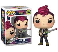 Stranger Things : Tales from '85 - Pop - Nikki n°2464 - Funko