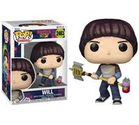 Stranger Things : Tales from '85 - Pop - Will n°2463 - Funko
