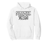 Stranger Things Tales from '85 Sketch Logo Sweat à Capuche