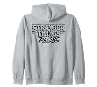 Stranger Things Tales from '85 Sketch Logo Sweat à Capuche