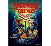 Stranger Things - Tales From Hawkins 2 - Derek Fridolfs - Mana Books - cartonné - Comics