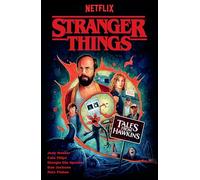 Stranger Things: Tales from Hawkins – Roman graphique – Dark Horse Comics