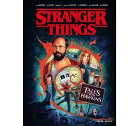 Stranger Things - Tales from Hawkins - Jody Houser - Mana Books - cartonné - Comics