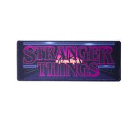 Stranger Things - Tapis de bureau sous-main Logo Arcade