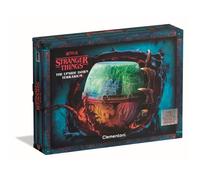 Jeu de sciences et d'expérience Clementoni Terrarium Stranger Things Multicolore F