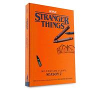 Stranger Things: The Complete Scripts, Season 2