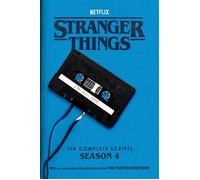 Stranger Things: The Complete Scripts, Season 4 - The Duffer Brothers - Random House Worlds - ebook (ePub) - Livre