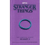 Stranger Things: the Complete Scripts, Season 5