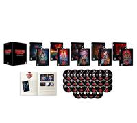 Stranger Things: The Complete Series Blu-Ray [Region B]