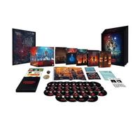 Stranger Things : The Complete Series Deluxe Edition Blu-ray 4K Ultra HD