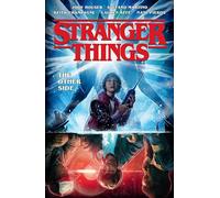 Jody Houser Stranger Things: The Other Side (Graphic Novel) (Poche)