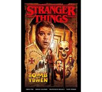 Stranger Things: The Tomb Of Ybwen (Graphic Novel)