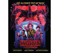Stranger Things: The Ultimate Pop-Up Book (Reinhart Pop-Up Studio)