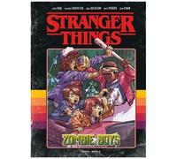 Stranger Things - The Zombie Boys - Tome 1