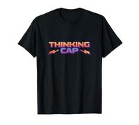 Stranger Things Thinking Cap T-Shirt