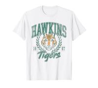 Stranger Things Tiger Laurel T-Shirt