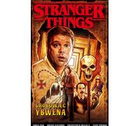 Stranger Things Tomb of Ybwen Greg Pak (Buch auf Polnisch)