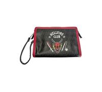 CERDÁ Life's Little Moments Trousse de toilette Stranger Things – Grande capacité, fermeture éclair