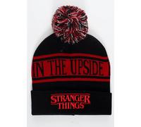 Stranger Things - Upside Down - Bonnet - Rouge - Onesize - 100% Polyacrylique,Tricots