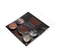 Stranger Things (Upside Down) pack de badge