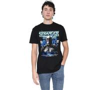 Stranger Things Vecna Band Unisex T Shirt, Black, Small