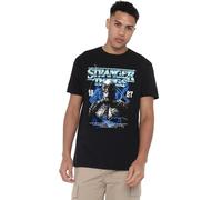 Stranger Things Vecna Band Unisex T Shirt, Black, XXXXX-Large