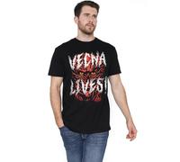Stranger Things Vecna Lives Unisex T Shirt, Black, XXX-Large