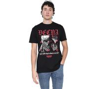 Stranger Things Vecna Suffering Unisex T Shirt, Black, Small