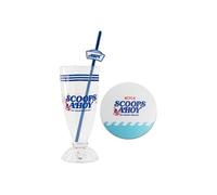 Stranger Things - Verre à milkshake Scoops Ahoy