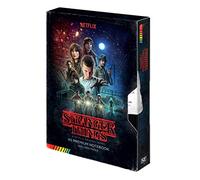 Notebook A5 Premium VHS Stranger Things