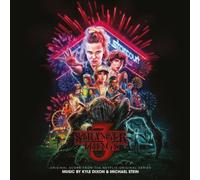 Stranger Things Vinyle