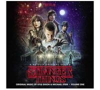 Stranger Things Volume 1 Vinyle