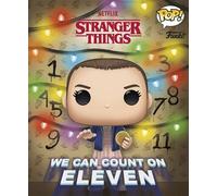 Stranger Things: We Can Count on Eleven (Funko Pop!) A counting book based on Netflix's hit series - Stranger Things - Penguin - ebook (ePub) - Livre