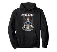 Stranger Things Will The Sorcerer Sweat à Capuche