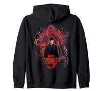 Stranger Things Will Versus Vecna Officiellement licencie Sweat à Capuche