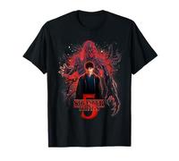 Stranger Things Will Versus Vecna Officiellement licencie T-Shirt