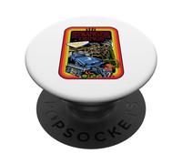 Stranger Things World PopSockets PopGrip Adhésif