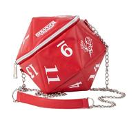 Stranger Things Würfel Unisexe Sac à main multicolore