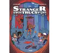 Stranger Trucs - Antoine Piers - Jungle - broché - Bande dessinée