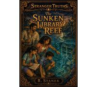 Stranger Truths #10: The Sunken Library Reef - R. Stanek - RP Books - ebook (ePub) - Livre