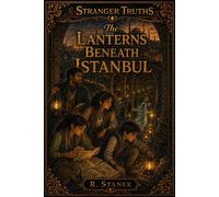 Stranger Truths #15: The Lanterns Beneath Istanbul - R. Stanek - RP Books - ebook (ePub) - Livre