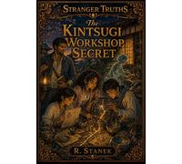 Stranger Truths #19: The Kintsugi Workshop Secret - R. Stanek - RP Books - ebook (ePub) - Livre