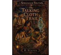 Stranger Truths #20: The Talking Cloth Trail - R. Stanek - RP Books - ebook (ePub) - Livre