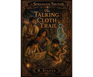 Stranger Truths #20: The Talking Cloth Trail - R. Stanek - RP Books - ebook (ePub) - Livre