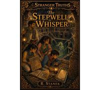 Stranger Truths #5: The Stepwell Whisper - R. Stanek - RP Books - ebook (ePub) - Livre