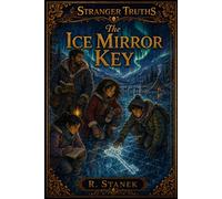 Stranger Truths #8: The Ice Mirror Key - R. Stanek - RP Books - ebook (ePub) - Livre